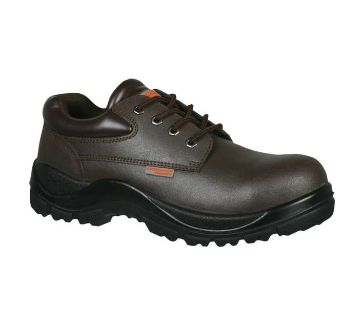 Interceptor Leather Askari Lo ll Smooth- Brown (Size 9)