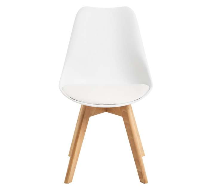 KC FURN DINING CHAIR EAMES PADDED