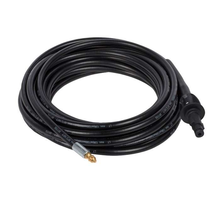 Power Plus Pipe Cleaning Set - Black (10m)