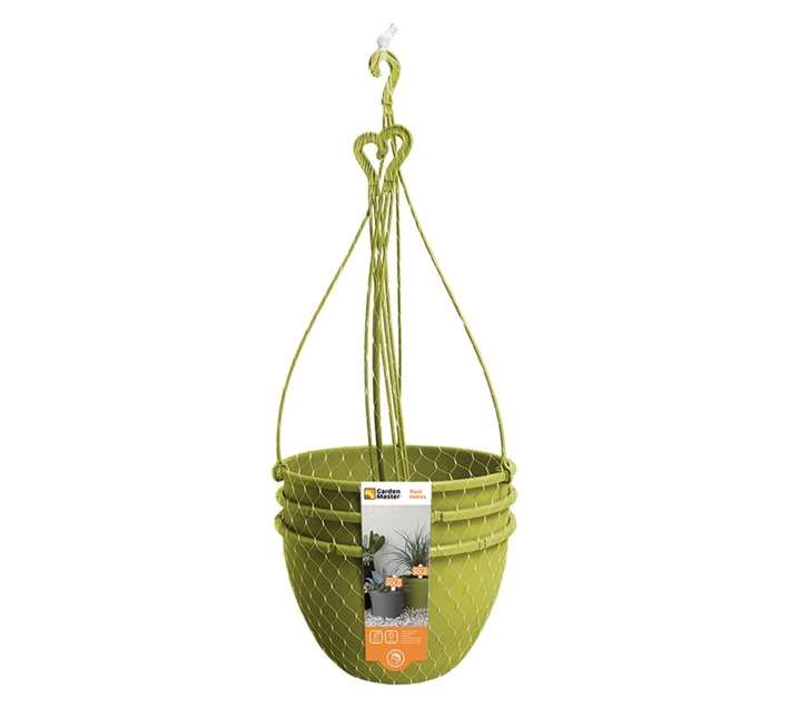 Garden Master 3 Piece Bowl Set - Lime Zest (260 x 260 x 590mm)