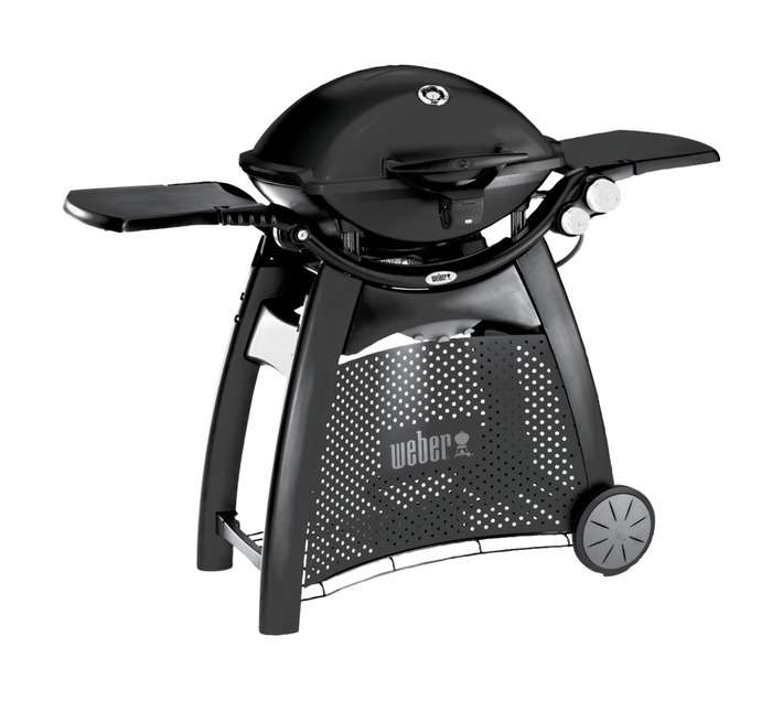 Weber Q3200 Gas Grill - Black