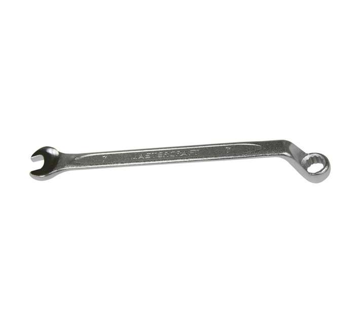 Mastercraft Deep Offset Comb Wrench (7mm)