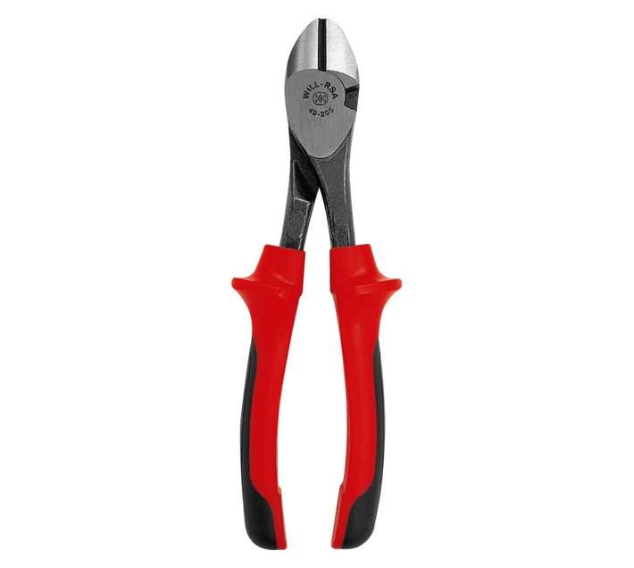 Will Diagonal Cutting Pliers DT (180mm)