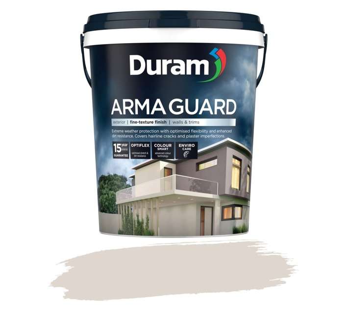 Duram Armaguard Paint - Natural Stone (20L)