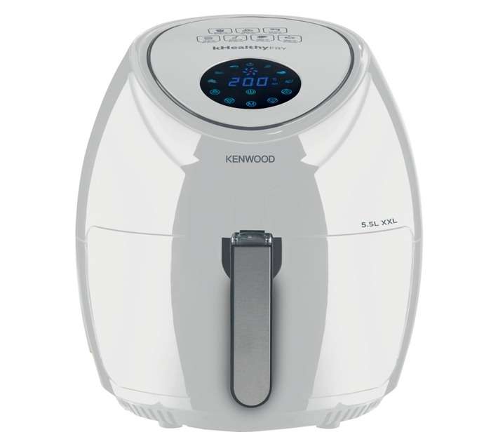 Kenwood XXL Air Fryer - White (5.5L)