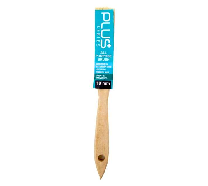 F0131 All Purpose Paint Brush (190 x 19 x 10mm)
