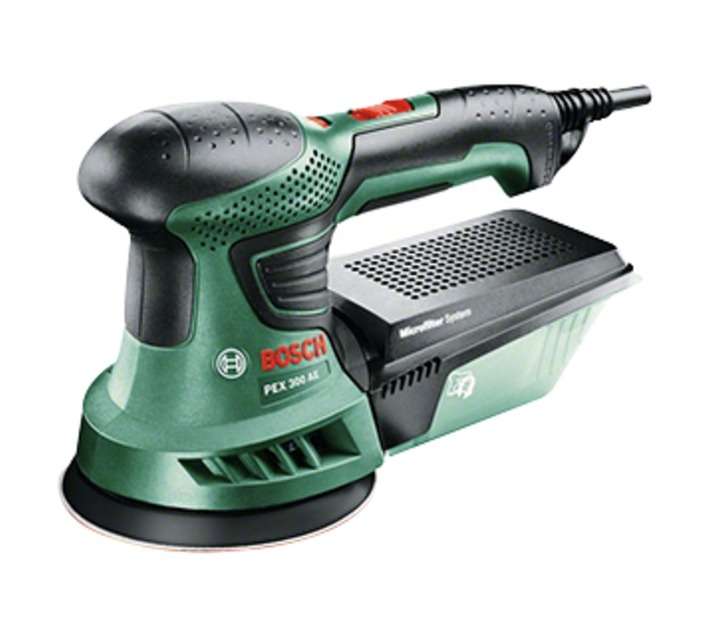 Bosch Random Orbital Sander 270W PEX300AE