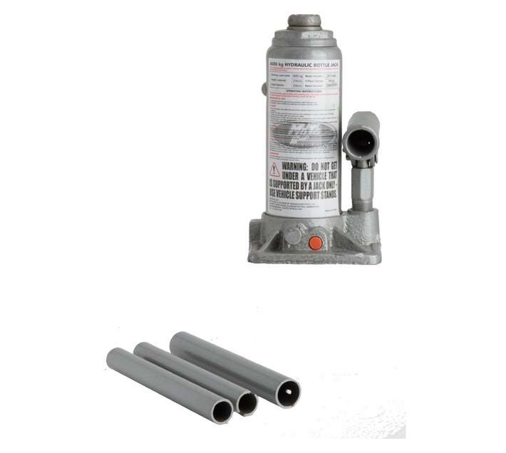 Motoquip 4 Ton Bottle Jack