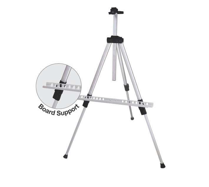Parrot Products BD9135 Adjustable Aluminium Easel