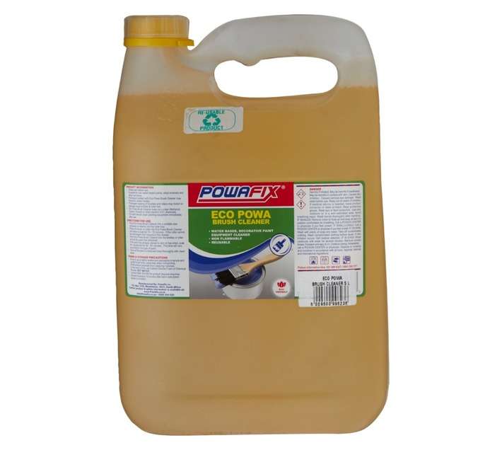 Powefix Eco Powa Brush Cleaner (5L)