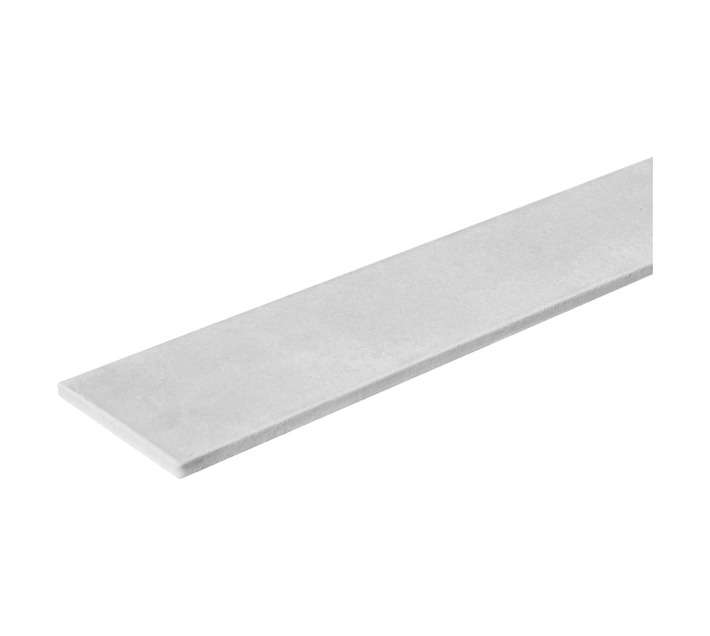 Everite Nutec Fascia Board - White (3000 x 10 x 150mm)