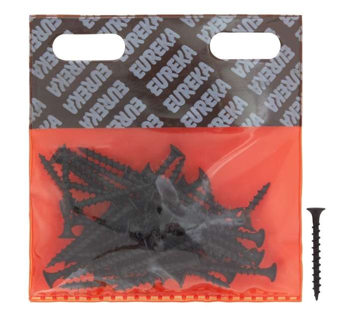 Eureka 1BG50U 4.2 x 40mm Drywall Screw Corse Thread (50 Pack)