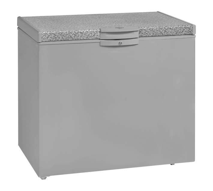 Defy Chest Freezer Metallic 254L DMF474