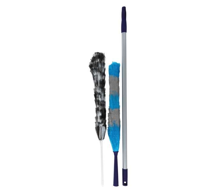 Ethnix 2 x Gr8 Save Telescopic Dusters