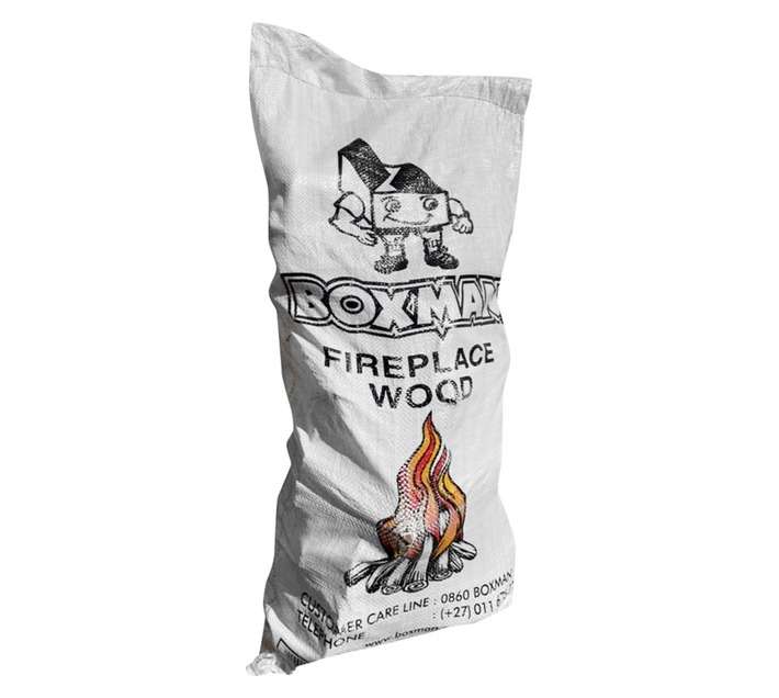 BOXMAN Fireplace Wood (20kg)