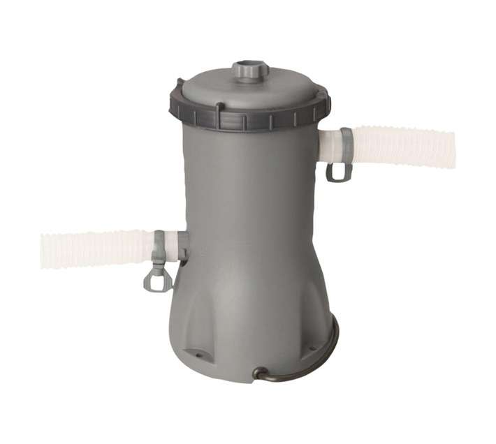 Bestway Filter Pump 800 Gallons - Grey