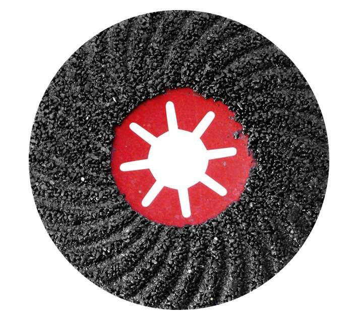 Tork Craft ABR75016 Vulcanized Fibre Disc (180mm)