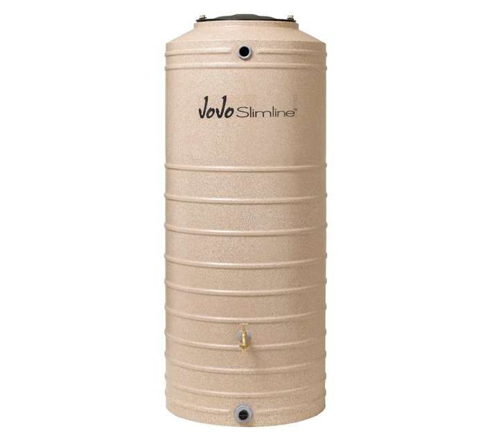 JoJo Slimeline Marble Water Tank - Sand Stone (750L)
