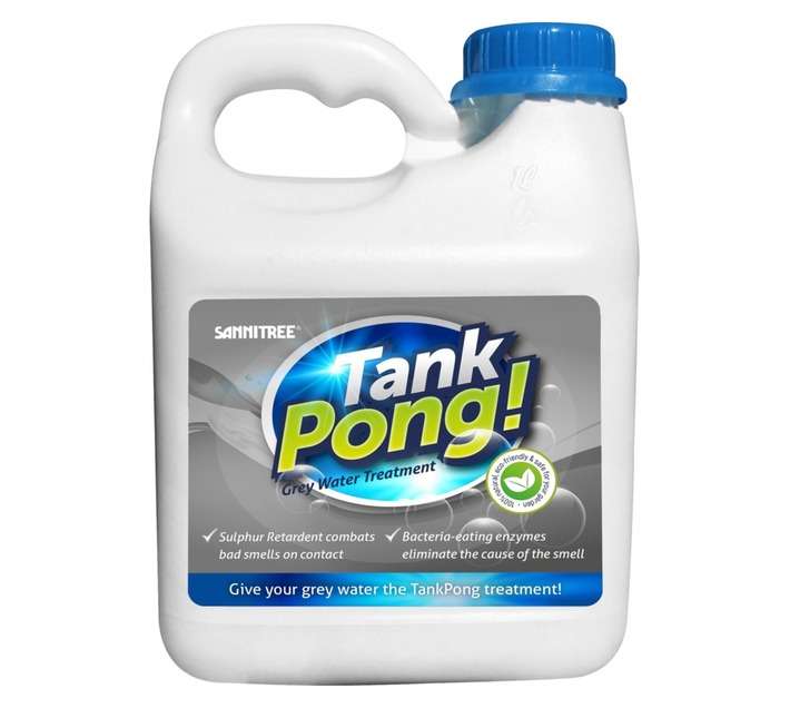 Sannitree Tank Pong Bio Enzyme Grey Water Treatment (1L)