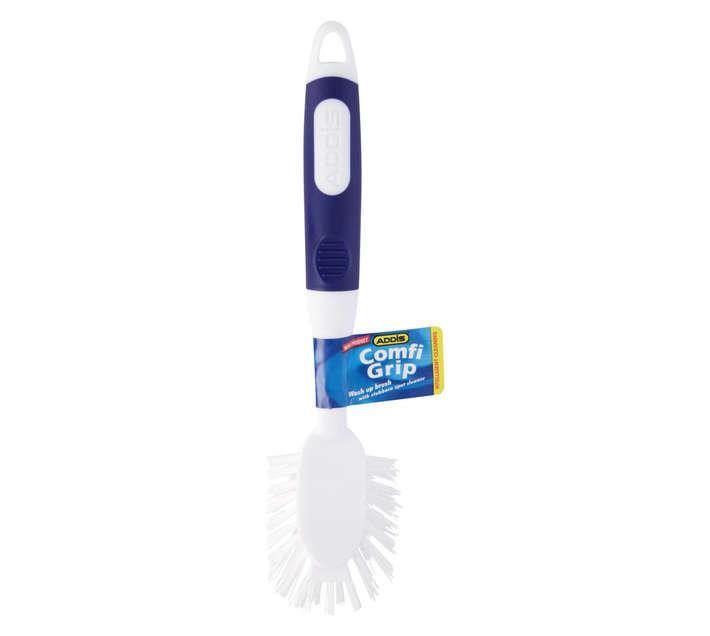 Addis Comfy Grip Wash Up Brush