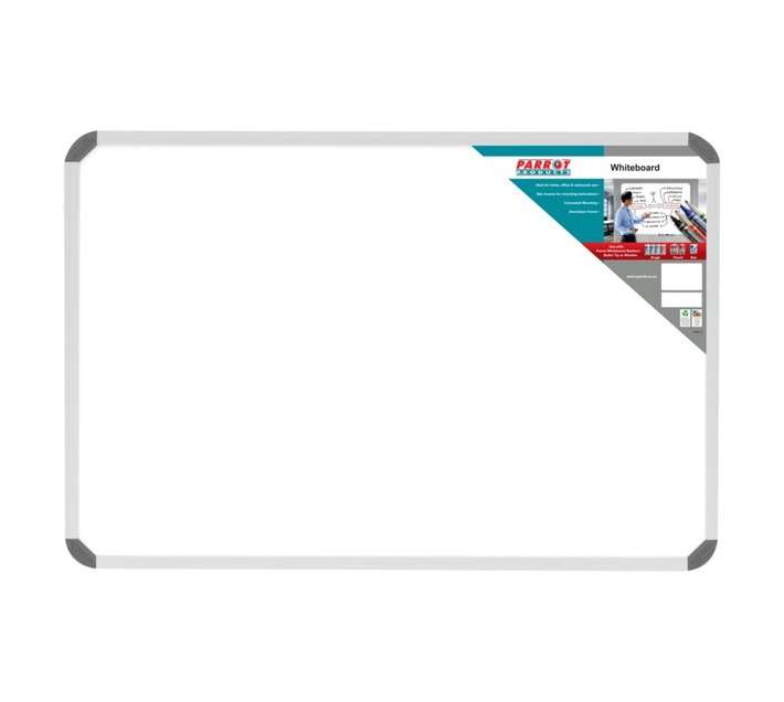 Parrot Products BD1225 Non-Magnetic Whiteboard (900 x 600mm)