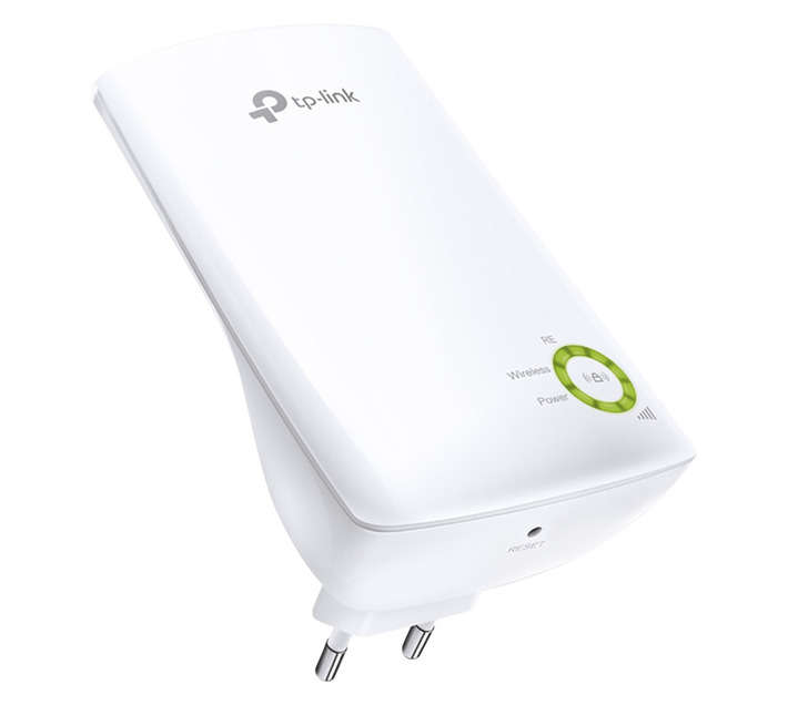 TP-Link TL-WA854R 300Mbps Wi-Fi Range Extender - White (65.8 x 75.2 x 110mm)