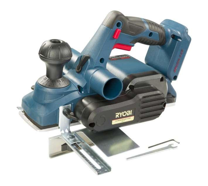 Ryobi Brushless Hand Planer 18V XBP-18