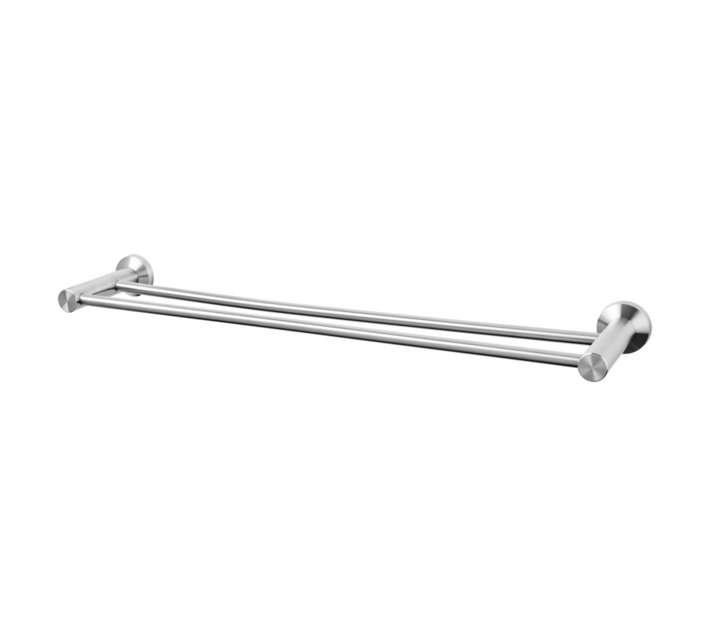 Steelcraft Coral Double Towel Rail (600mm)