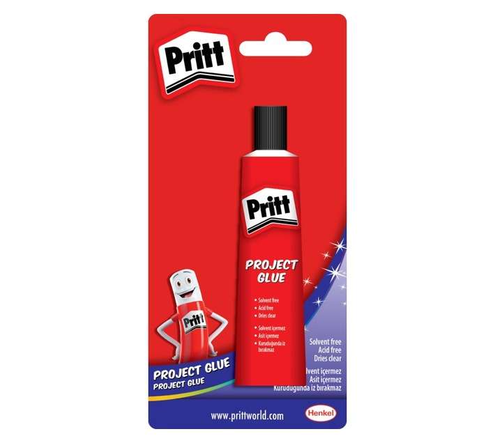 Pritt RCH105004 Project Glue (50g)