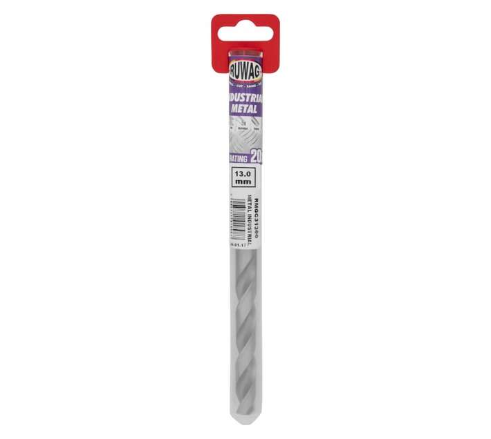 Ruwag 13mm Industrial Metal Drill Bit