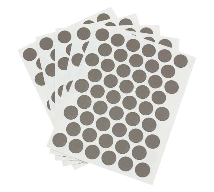 FIT 36 x Stick On Cover Caps - Espresso (14mm)
