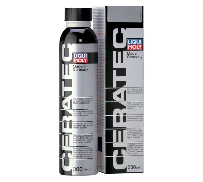 Liqui Moly Cera Tec Oil Additive (300ml)