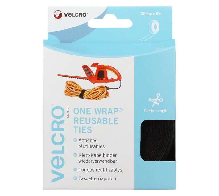VELCROÂ® Self Gripping Ties (30 x 5000mm)