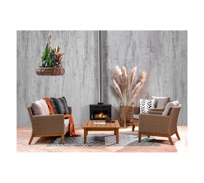 Design House Tribal Arrows Scatter Cushion Cover (500 x 500mm)