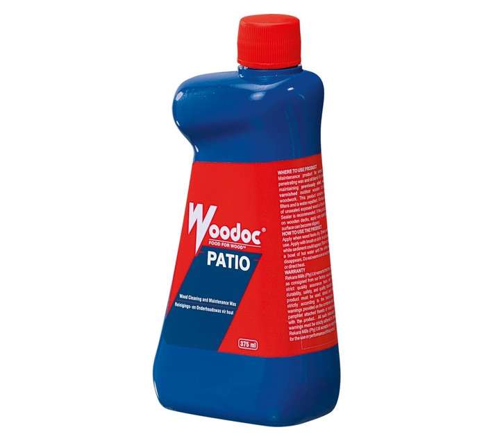 Woodoc Patio Furniture Polish (375ml)