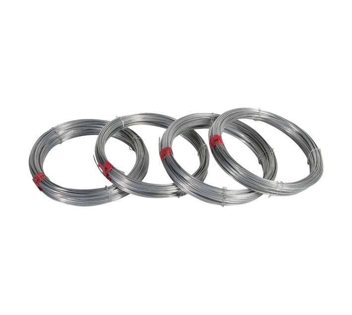 Cape Gate Fence PE Galvanized Wire (2mm)