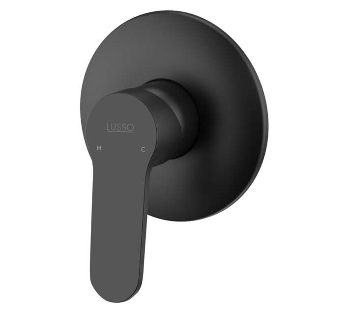 LUSSO SAVIO MIXER CONC BLK