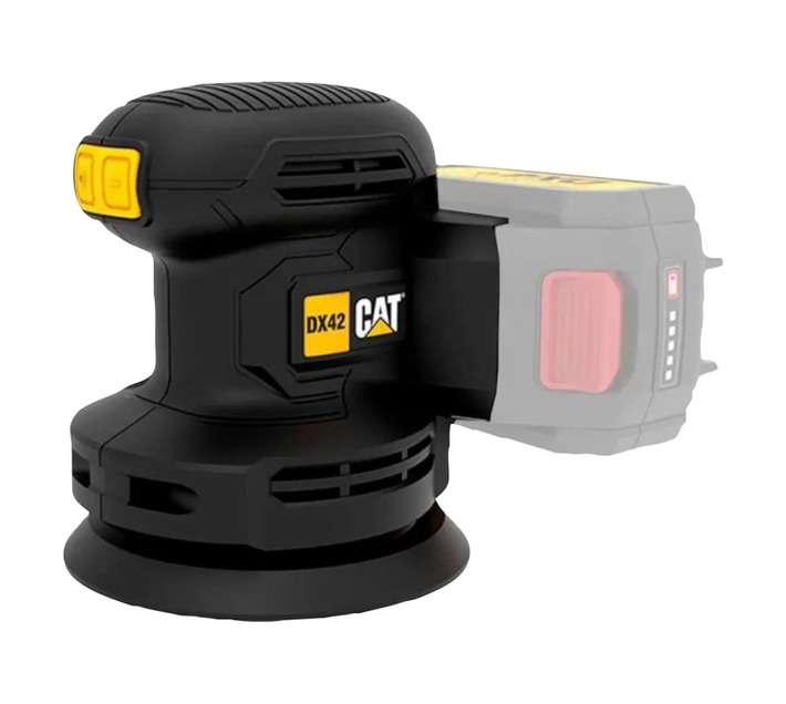 CAT Orbital Sander 18V DX42B