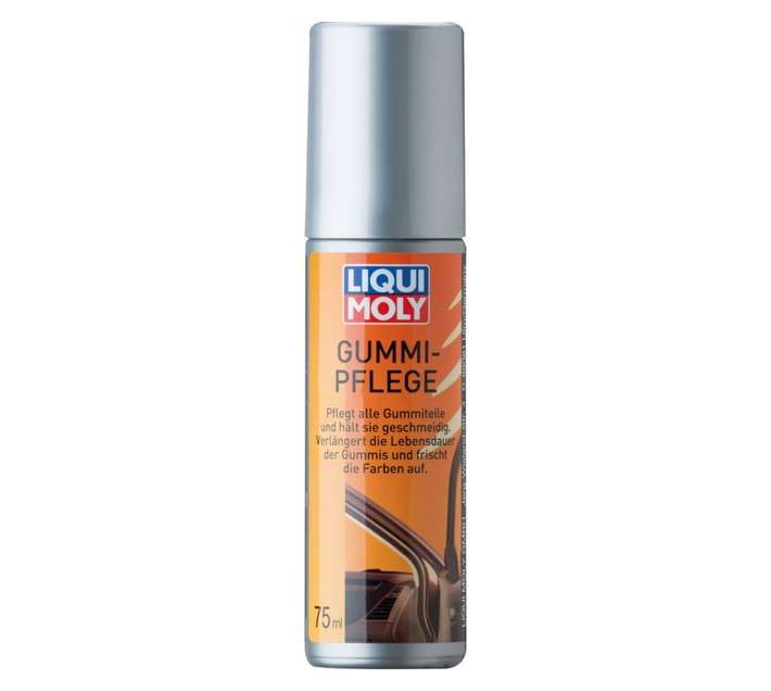Liqui Moly Rubber Care with Sponge (75ml)