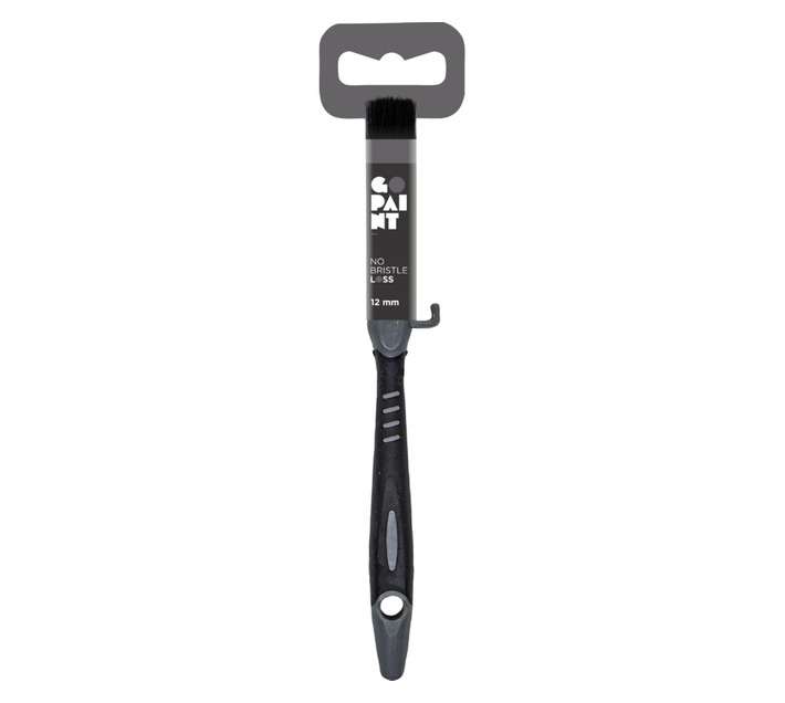 Go Paint No Bristle Loss Paint Brush (12mm)