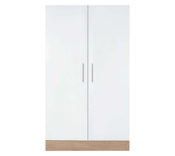 HK WADROBE 2DOOR 2TONE