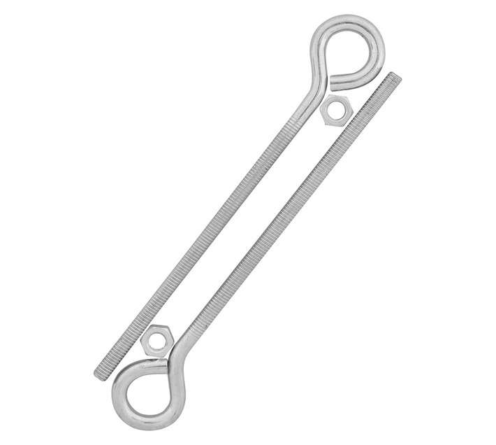 Active Hardware M8 x 150mm Eye Bolt