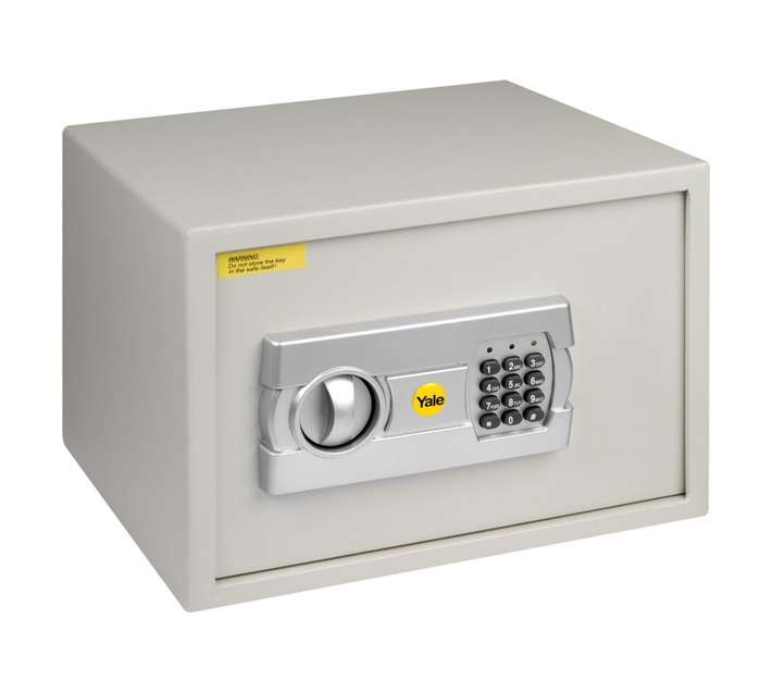 Safe Burglar Resistant - Grey (350 x 250mm)