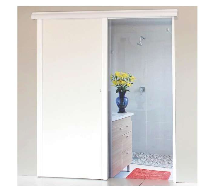 Slide 'n Space Slider 2 Sides White