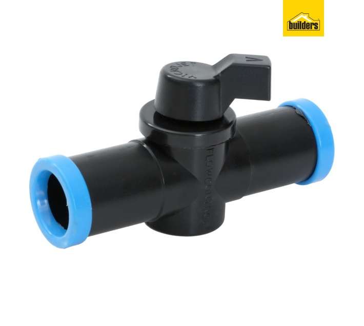 Full Flow Flow Control Valve (15mm)