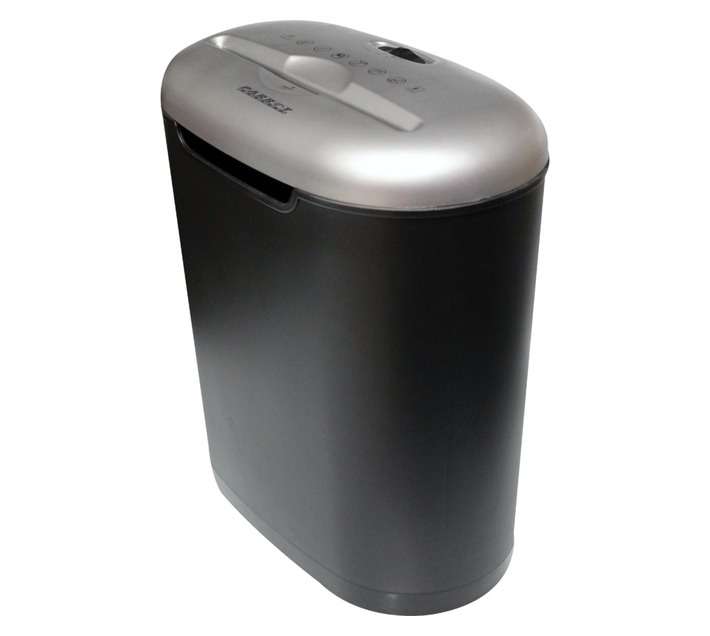 Parrot Products S200 8 Sheet 3.9 x 39mm Cross Cut Shredder