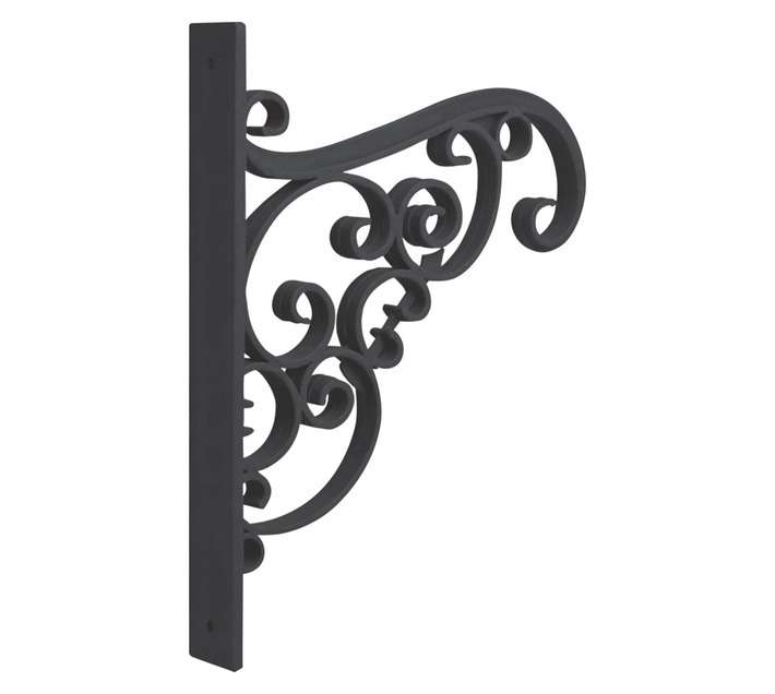 Garden Master FM478048 Wall Bracket - Slate (30 x 170mm)
