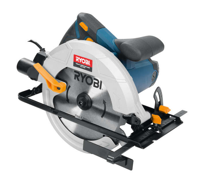 Ryobi Circular Saw 185mm (1500W) RCS-1500
