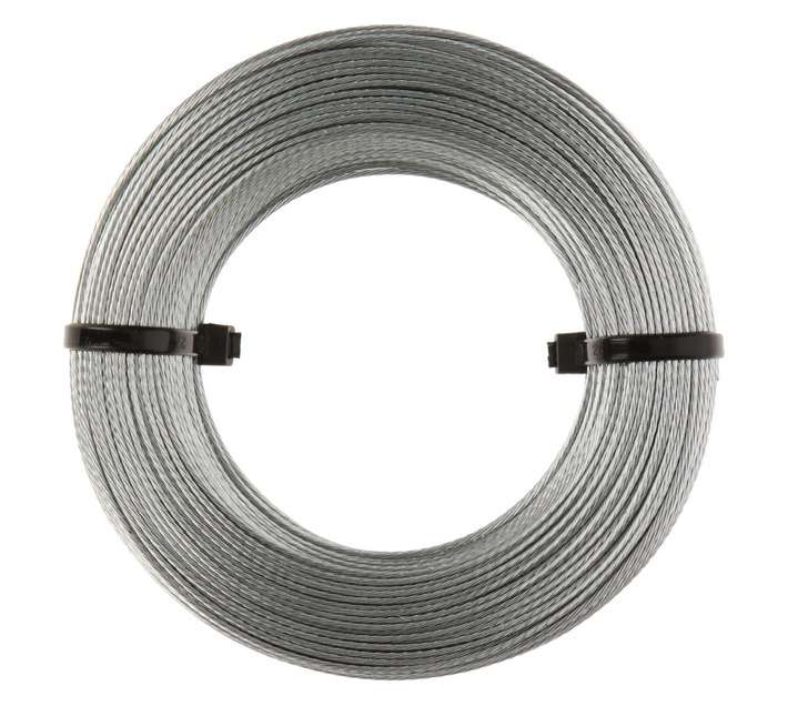 SMK 1.1mm Braided Wire (100m)