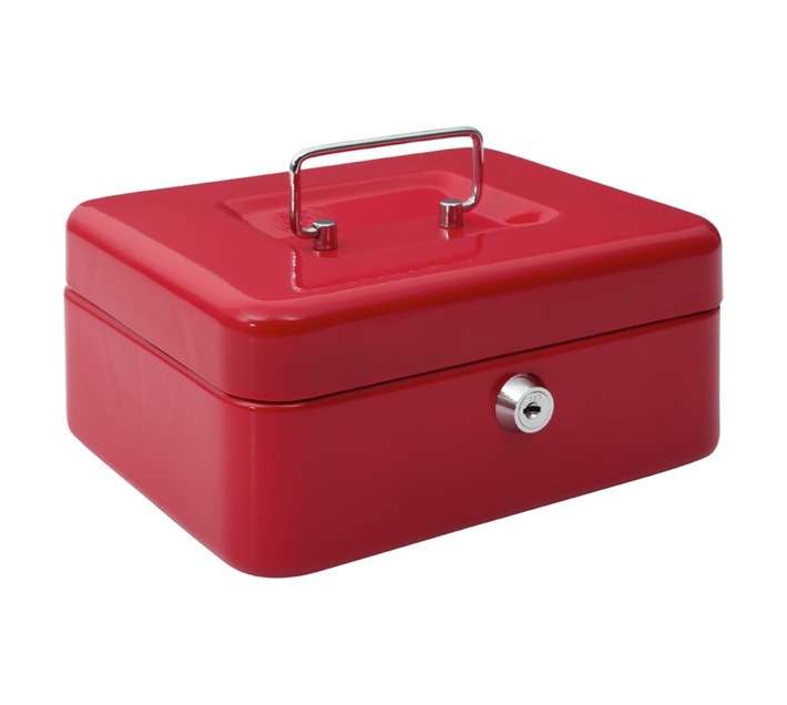 Jaguar Cash Box No2 8822 (200 x 150 x 80mm)